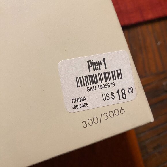 Pier 1 Imports Garden Party Lights – 2 sets of Multicolor Lantern String Lights - Picture 8 of 10